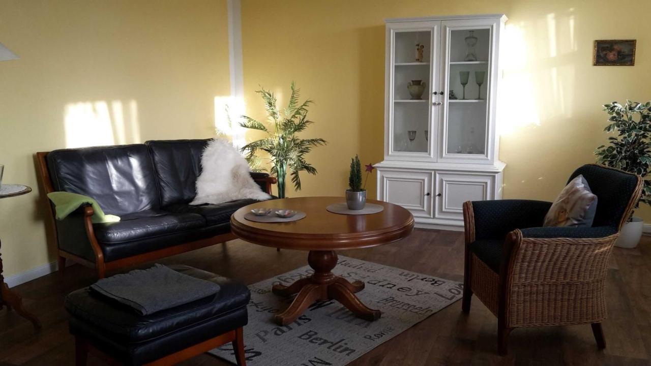 Schoene Ferienwohnung Im Alten Gasthaus In Stoltebuell المظهر الخارجي الصورة