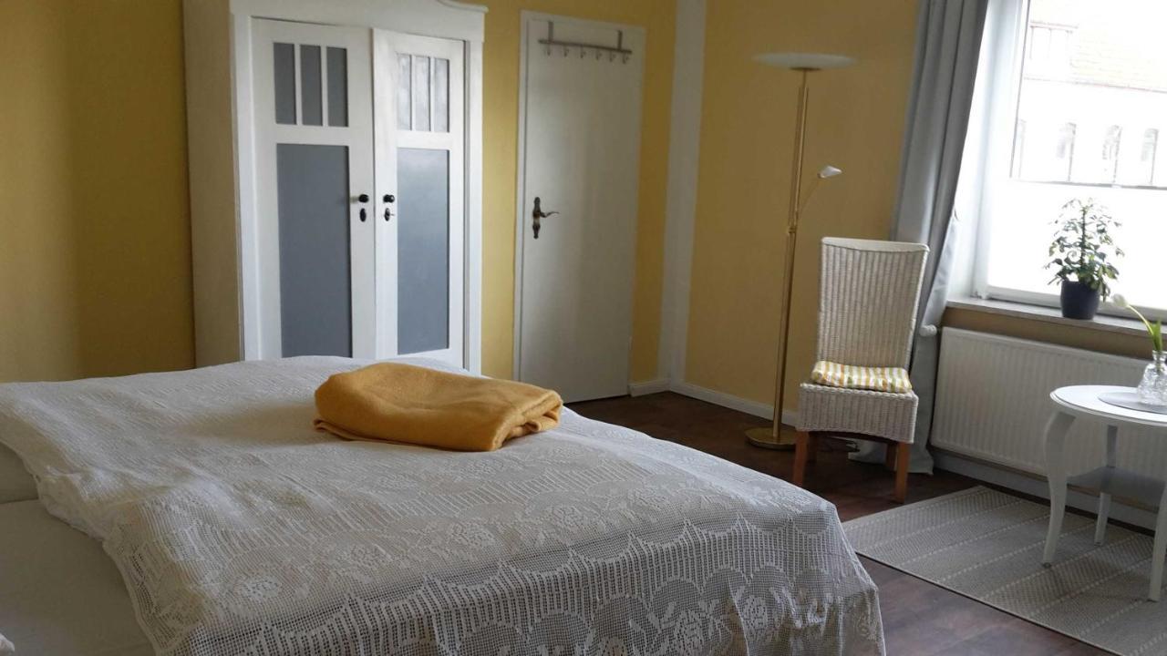 Schoene Ferienwohnung Im Alten Gasthaus In Stoltebuell المظهر الخارجي الصورة