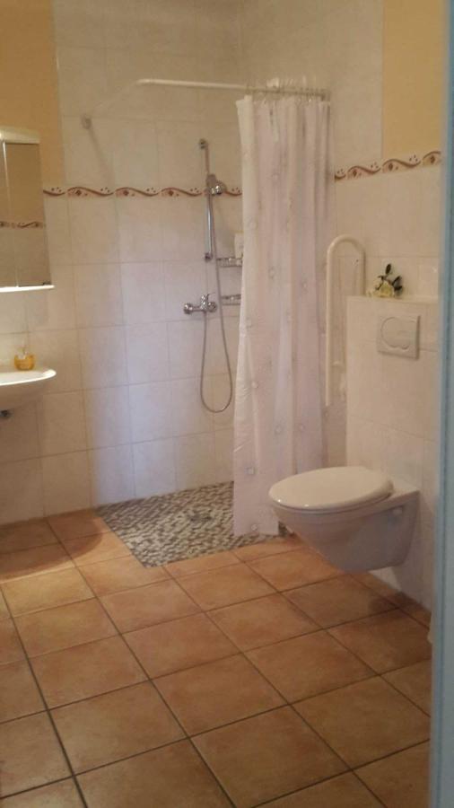 Schoene Ferienwohnung Im Alten Gasthaus In Stoltebuell المظهر الخارجي الصورة
