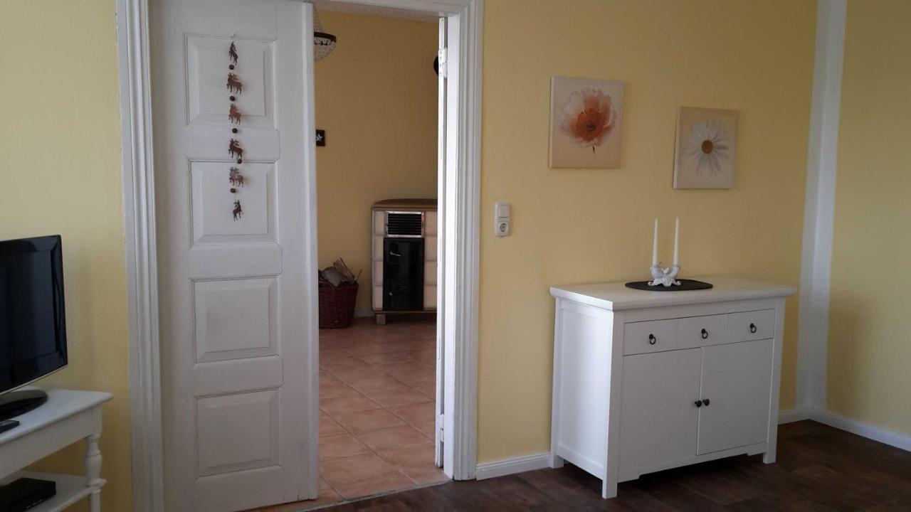 Schoene Ferienwohnung Im Alten Gasthaus In Stoltebuell المظهر الخارجي الصورة
