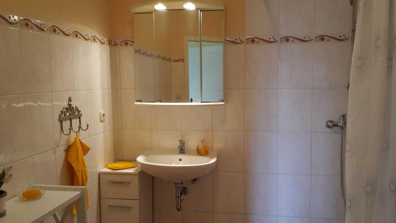Schoene Ferienwohnung Im Alten Gasthaus In Stoltebuell المظهر الخارجي الصورة