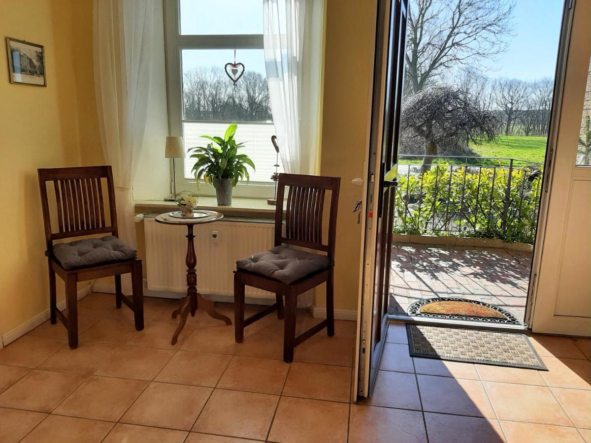Schoene Ferienwohnung Im Alten Gasthaus In Stoltebuell المظهر الخارجي الصورة