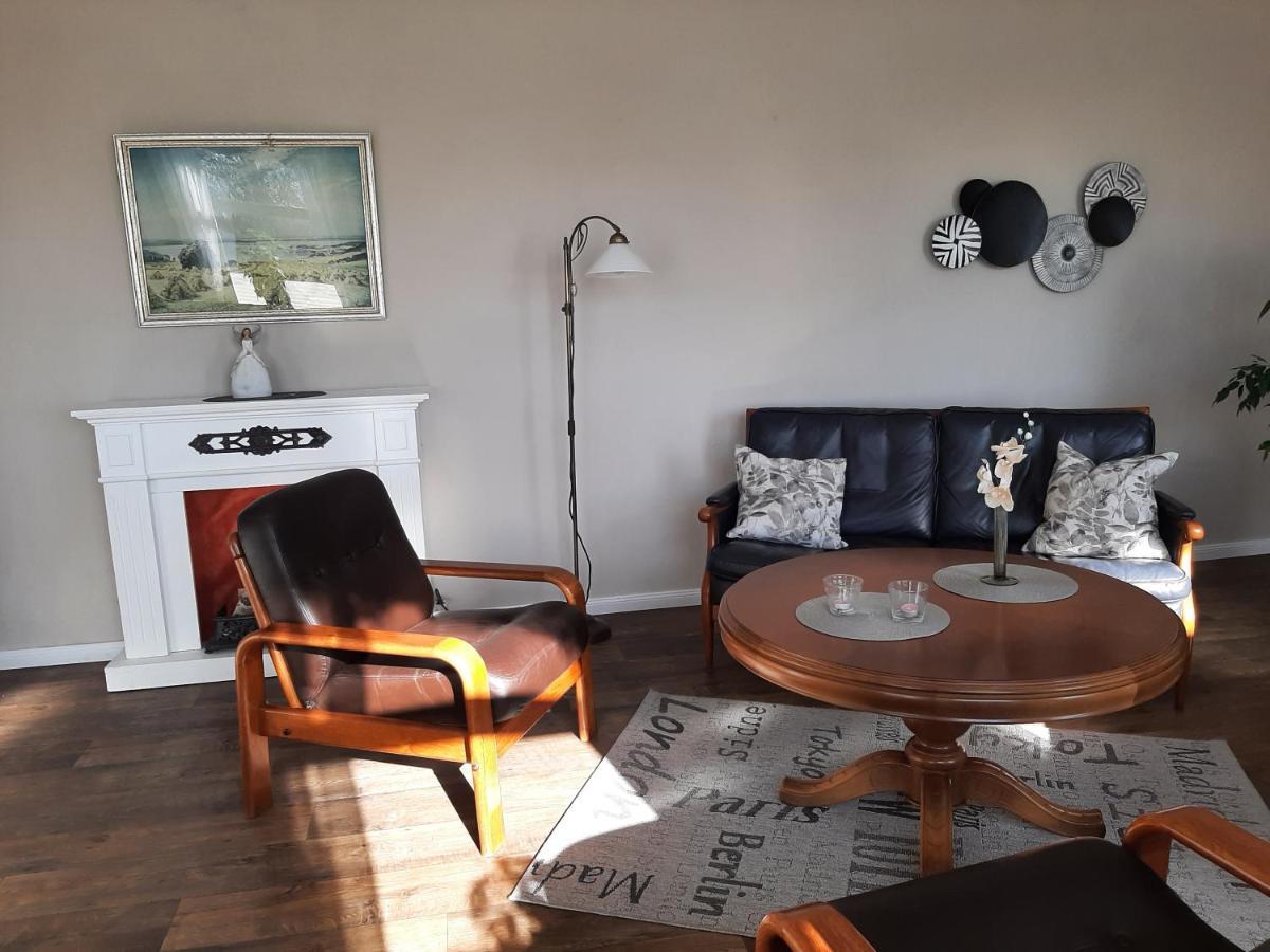 Schoene Ferienwohnung Im Alten Gasthaus In Stoltebuell المظهر الخارجي الصورة