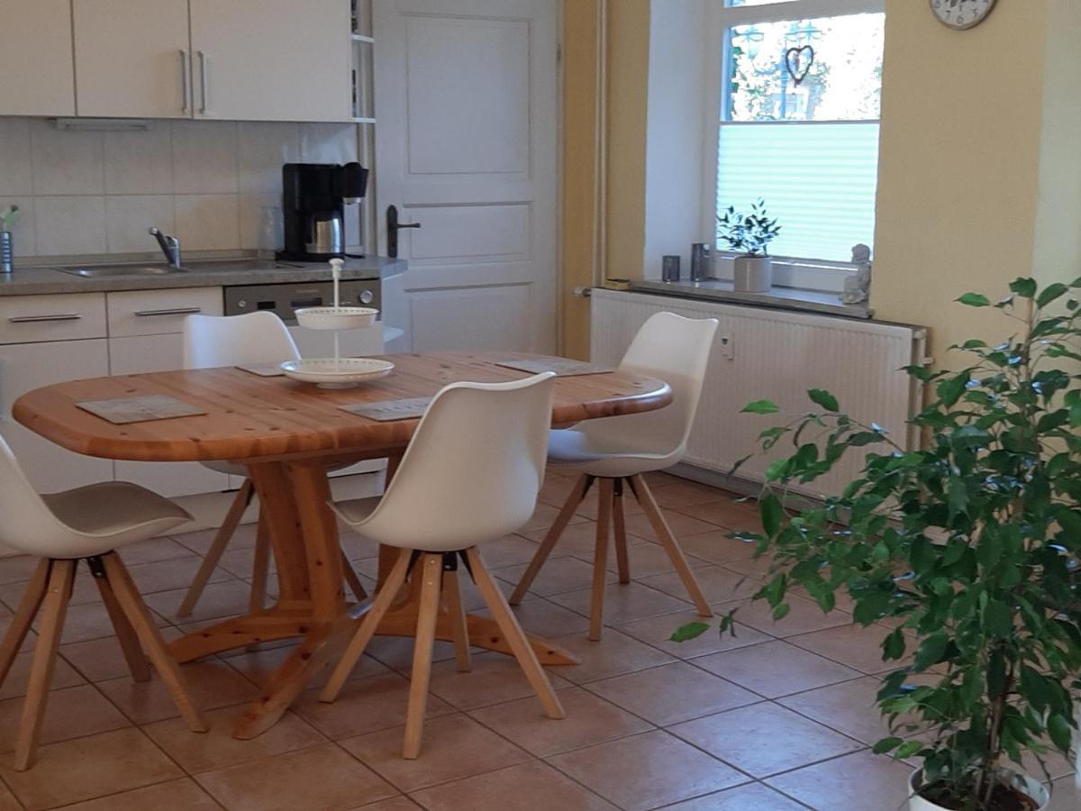 Schoene Ferienwohnung Im Alten Gasthaus In Stoltebuell المظهر الخارجي الصورة